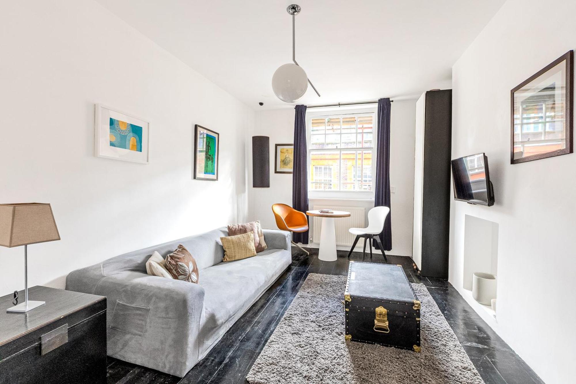 Covent Garden Gem - Charming 1 Bedroom Flat Appartamento *