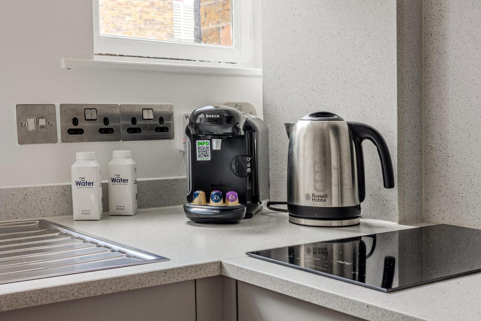 Covent Garden Gem - Charming 1 Bedroom Flat Londra