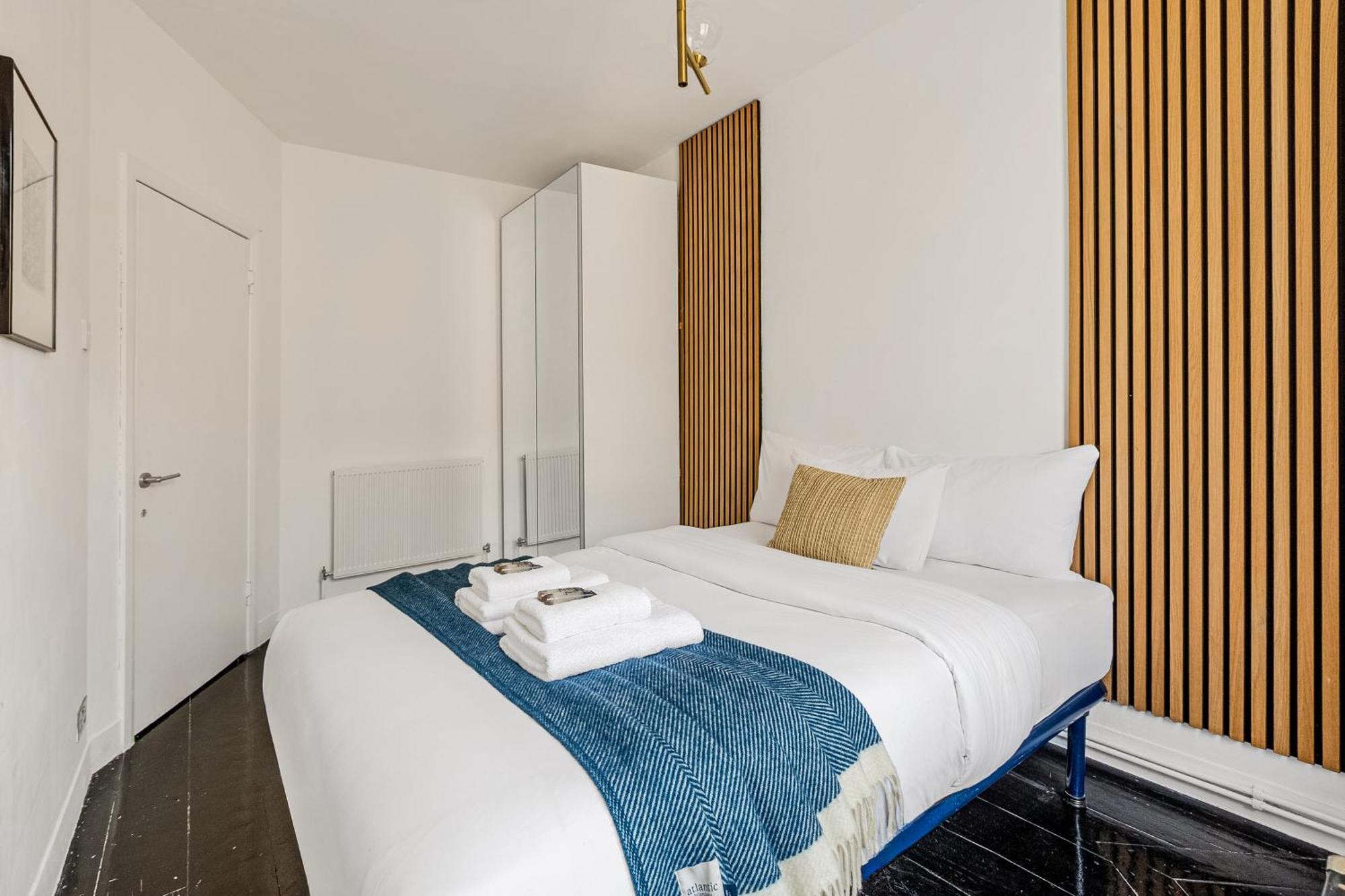 Covent Garden Gem - Charming 1 Bedroom Flat Londra