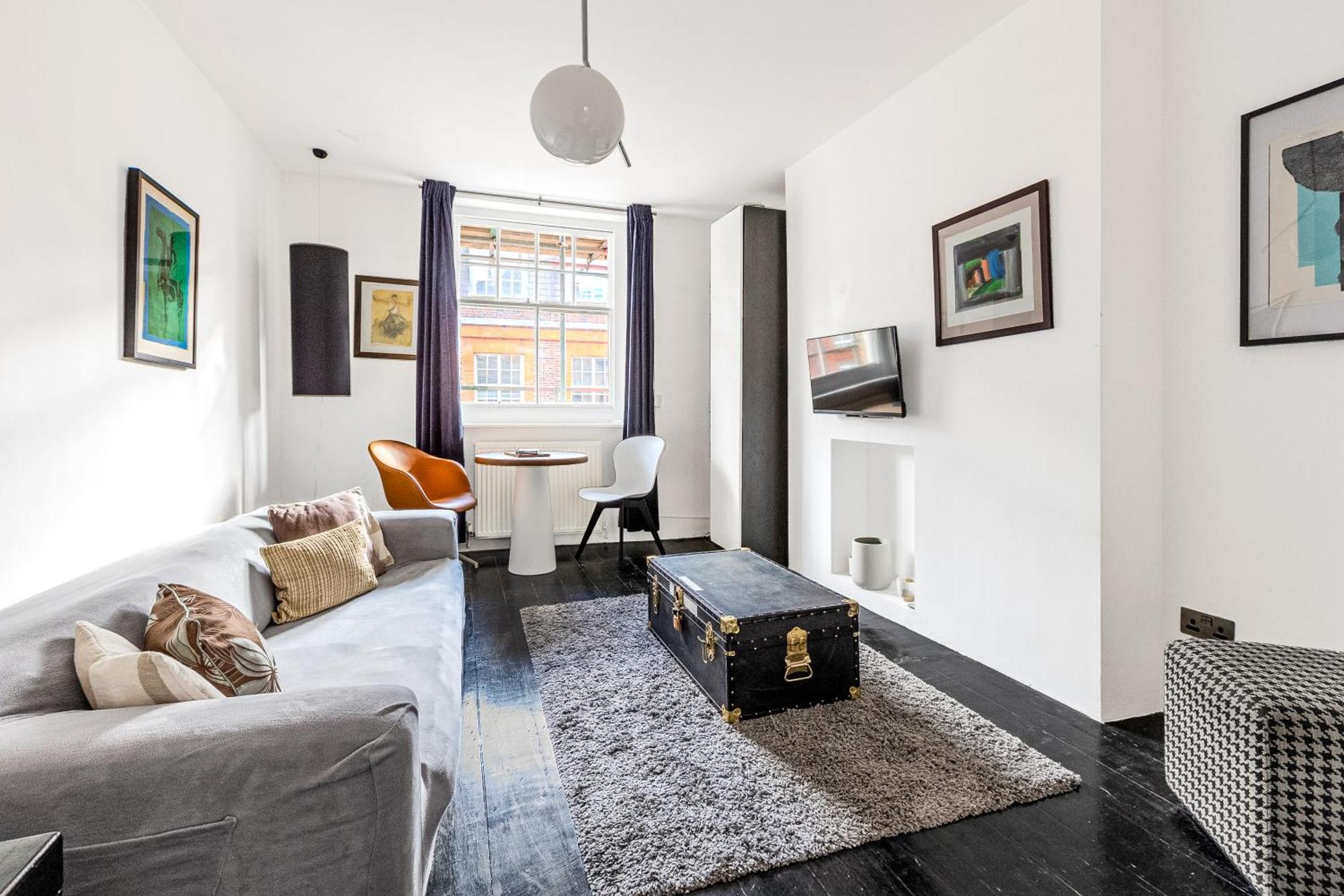 Covent Garden Gem - Charming 1 Bedroom Flat Appartamento Londra